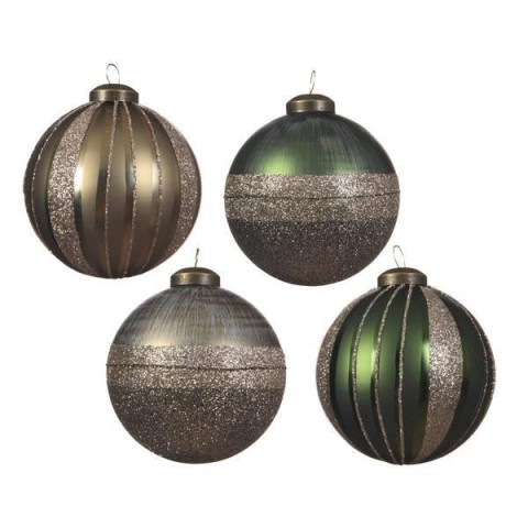 SFERA D8 GREENORO CGLITTER 2ASS